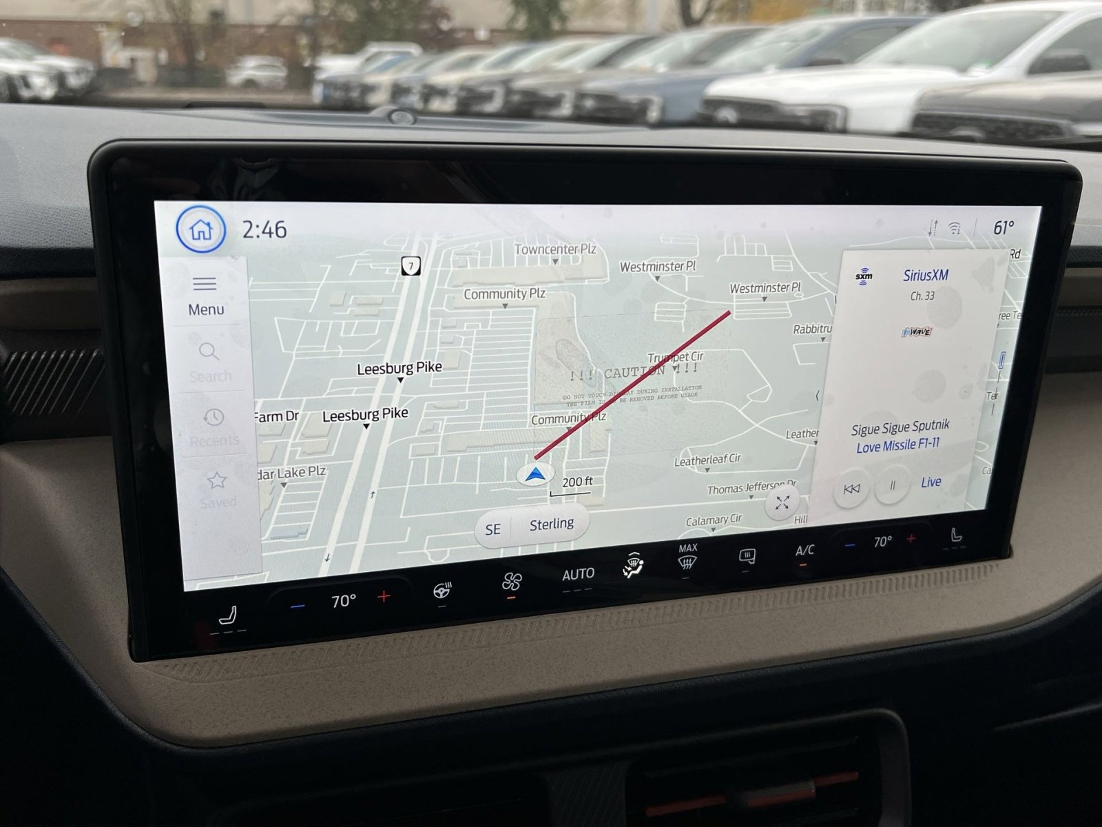 New 2025 Ford Maverick Lariat w/ 4K Tow Package image 20