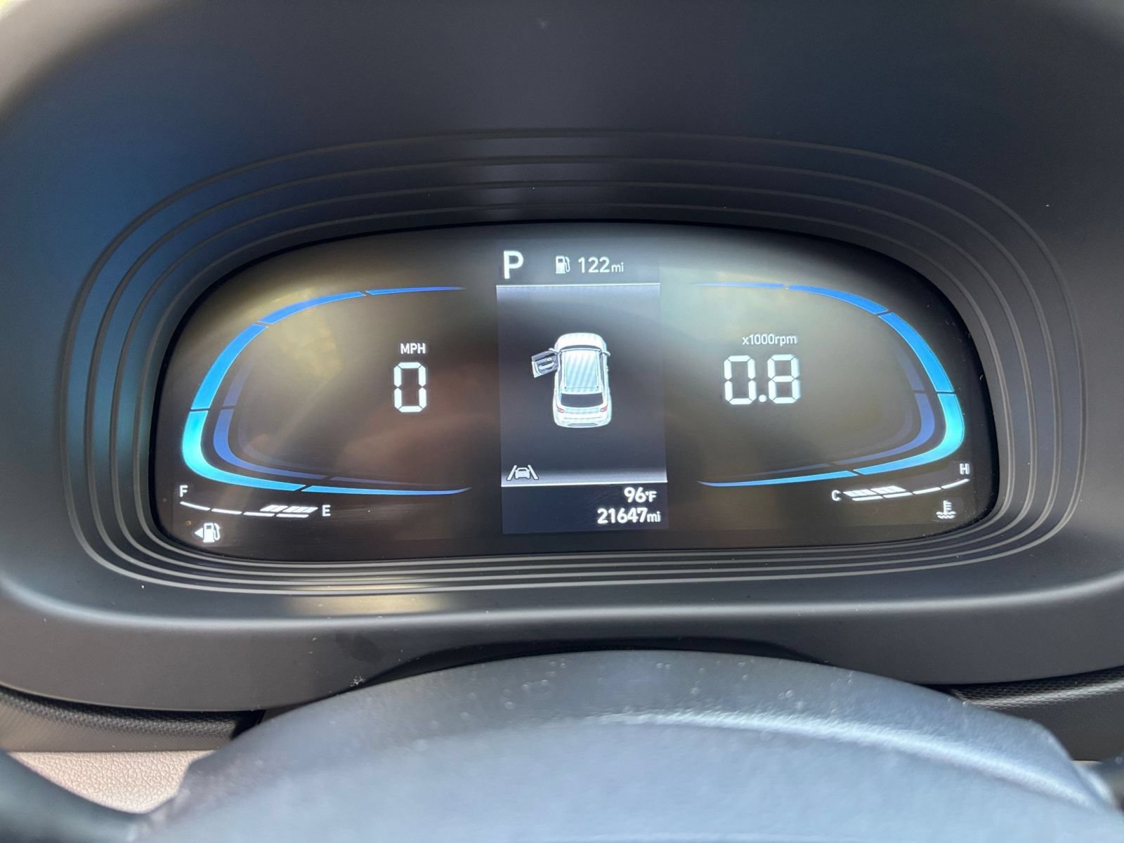 Used 2025 Hyundai Venue SEL FWD image 40