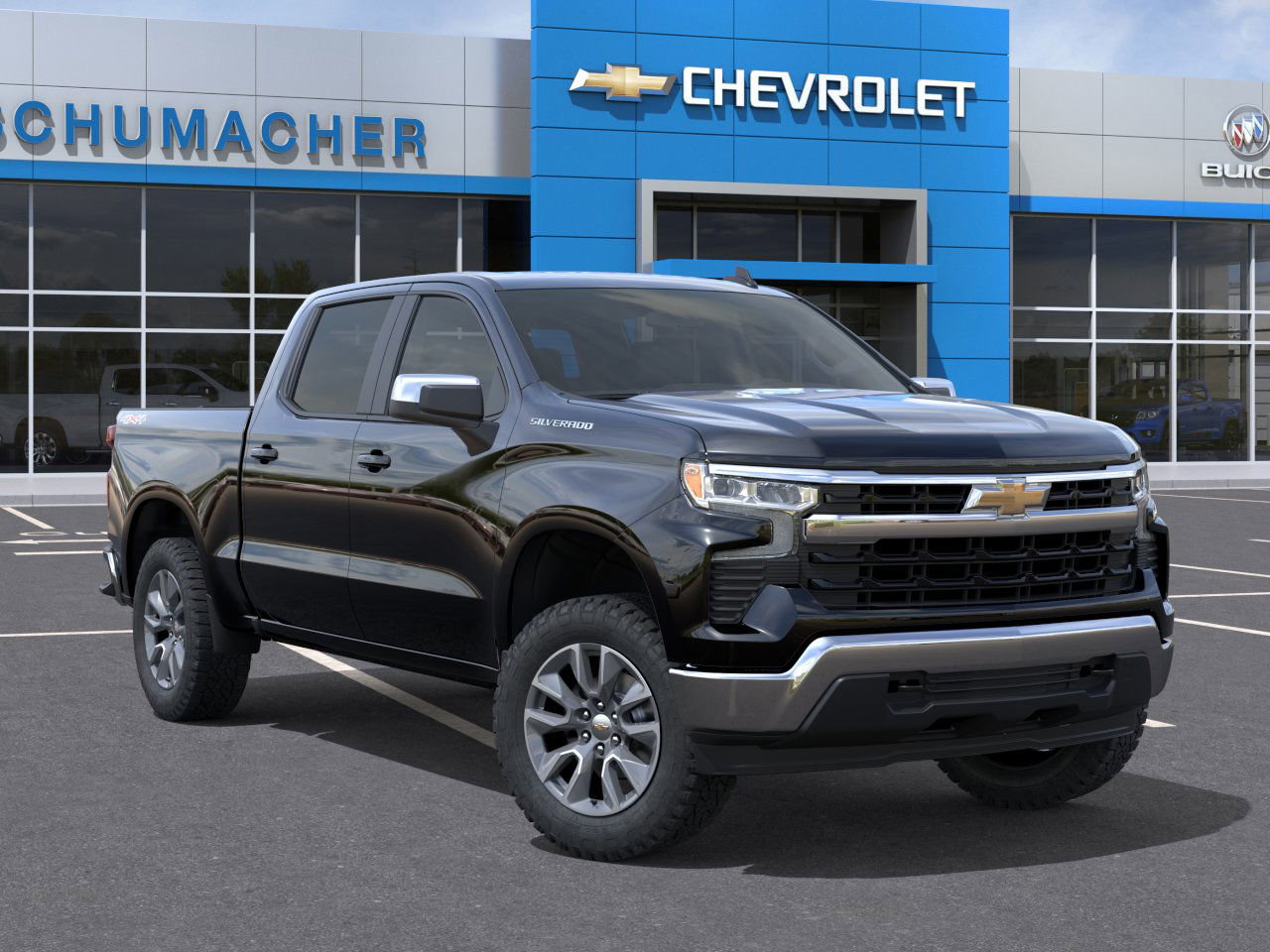 New 2026 Chevrolet Silverado 1500 LT image 31