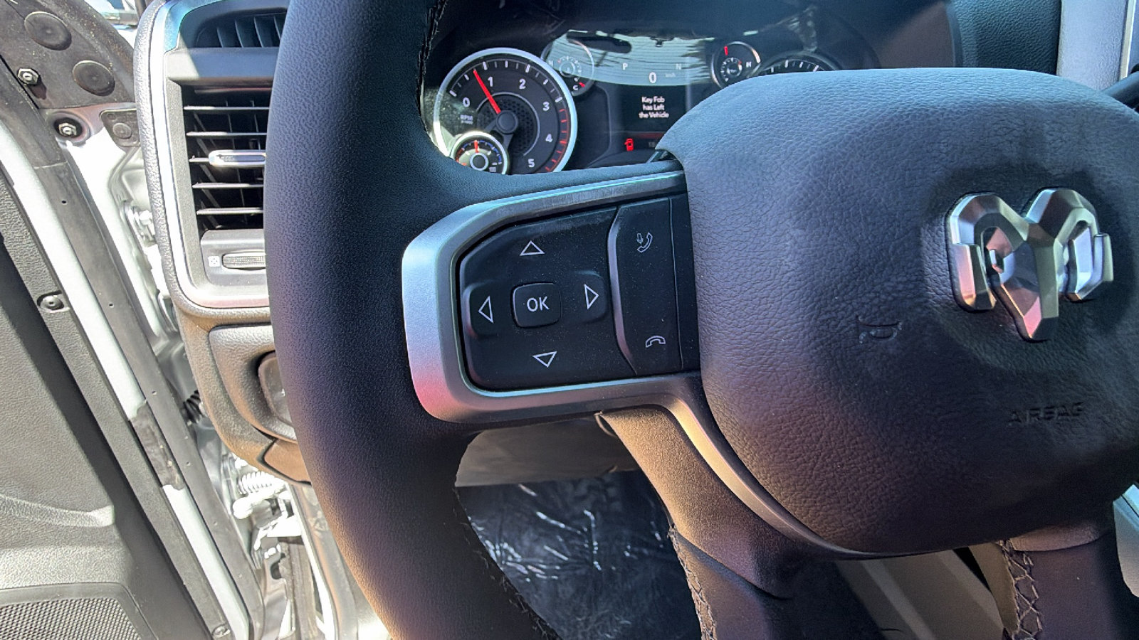 New 2026 RAM 2500 Big Horn RWD image 22