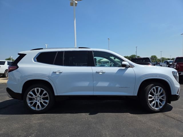 New 2026 GMC Acadia Denali w/ Super Cruise Package AWD/4WD image 20