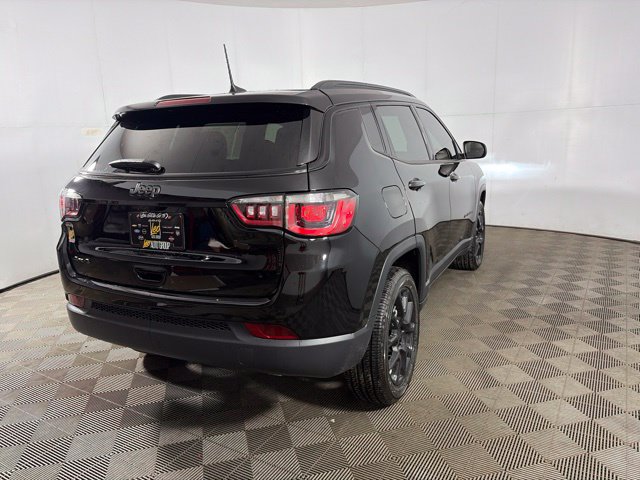 New 2026 Jeep Compass Latitude AWD/4WD image 8