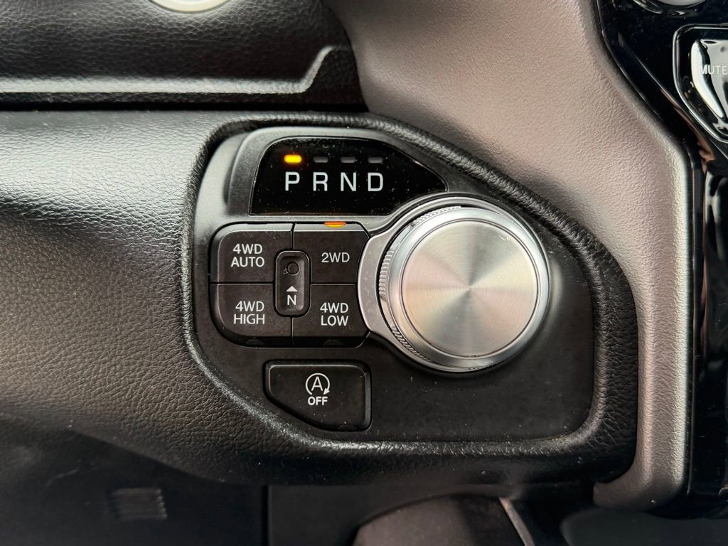 Used 2020 RAM 1500 Laramie w/ Sport Appearance Package image 28