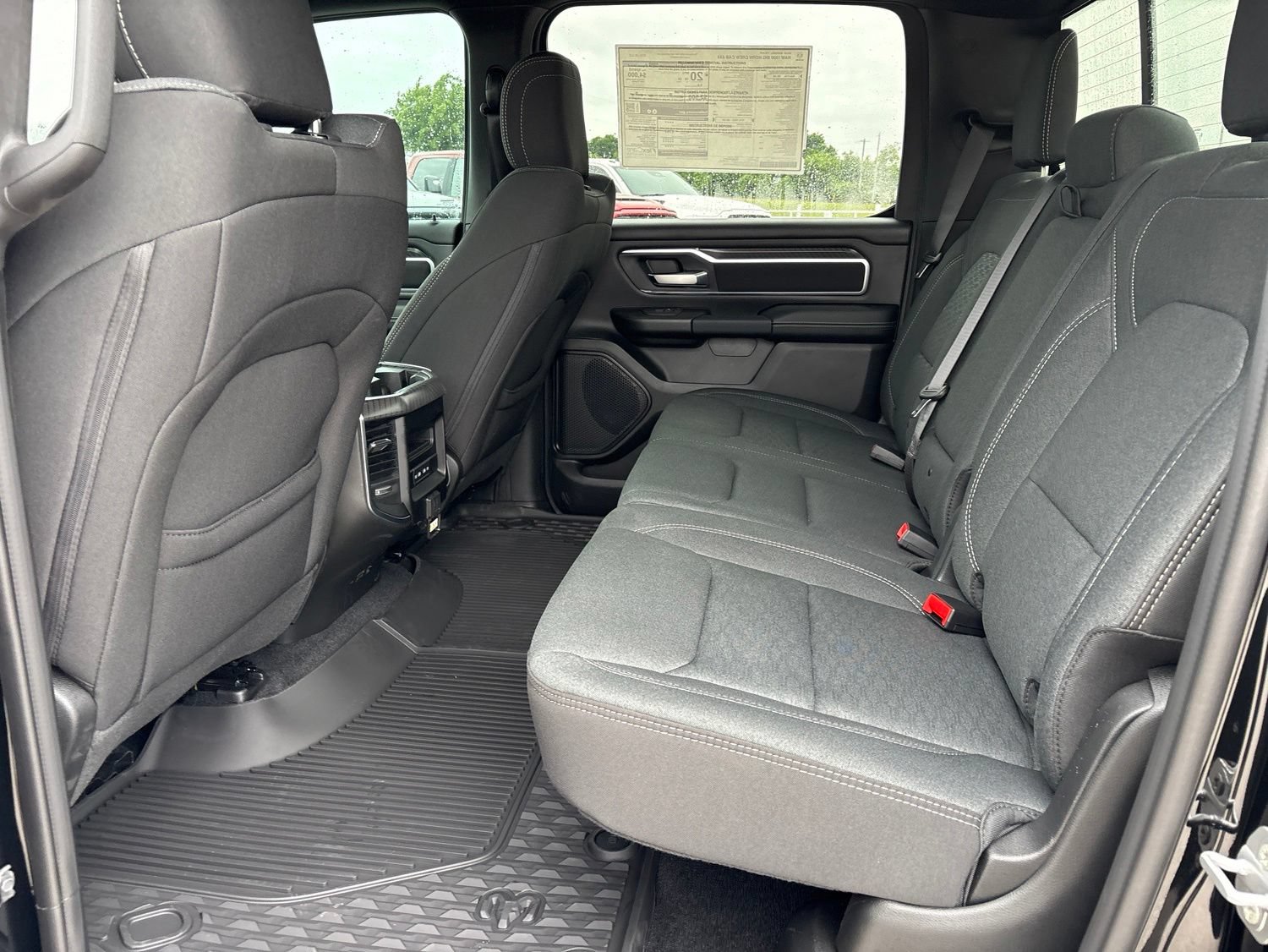 New 2026 RAM 1500 Big Horn AWD/4WD image 14
