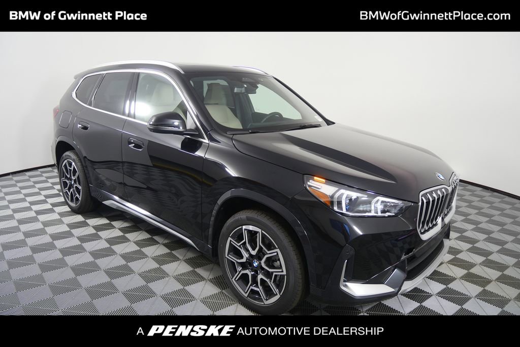 Used 2025 BMW X1 xDrive28i