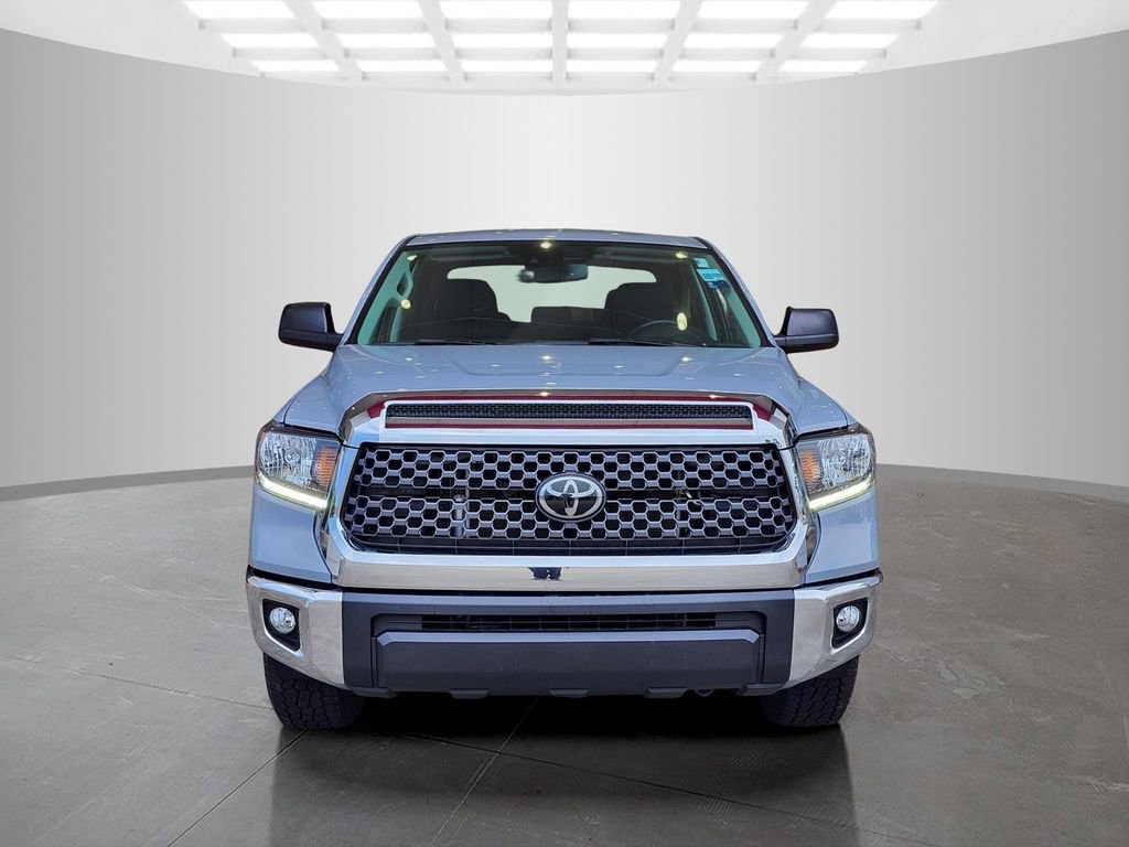 Used 2021 Toyota Tundra SR5 w/ SR5 Upgrade Package RWD image 2