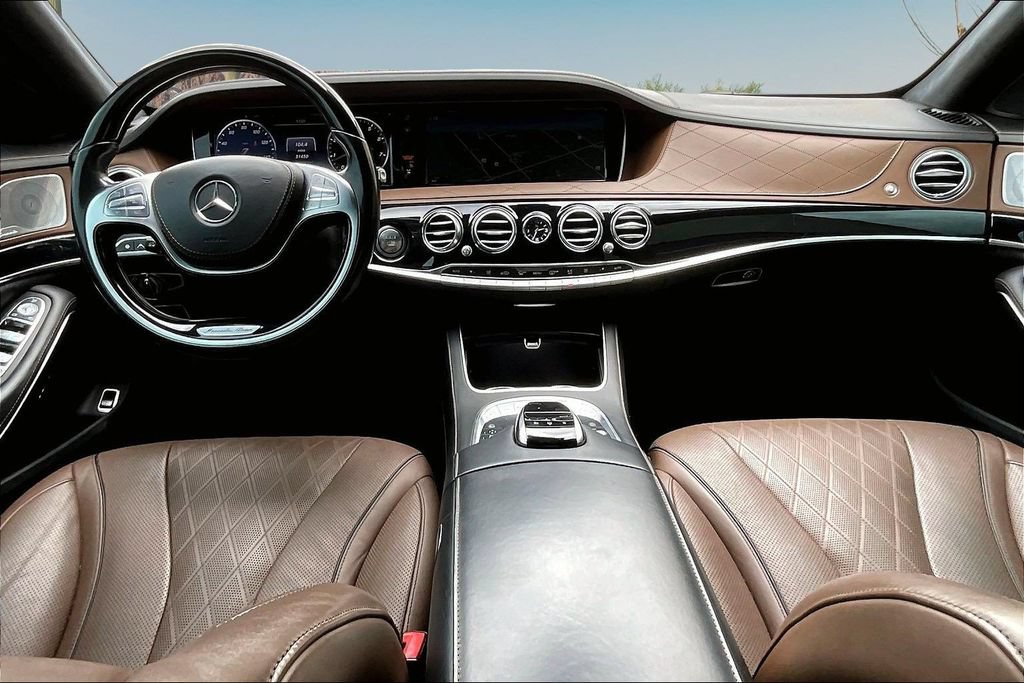 Used 2016 Mercedes-Benz S 600 image 16