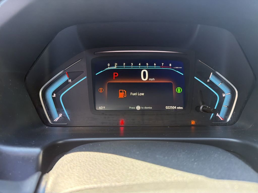 Certified 2024 Honda Odyssey Touring image 21