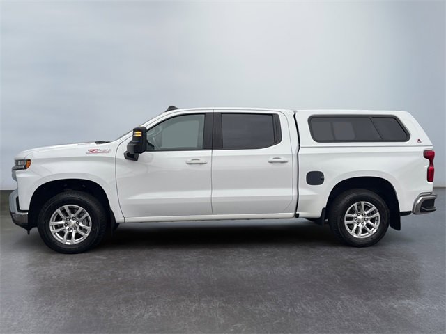 Used 2020 Chevrolet Silverado 1500 LT w/ All-Star Edition image 2