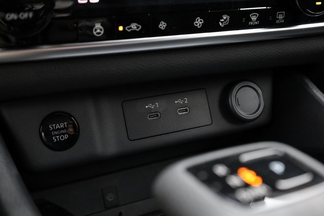 New 2026 Nissan Rogue SV w/ Rock Creek Premium Package image 20