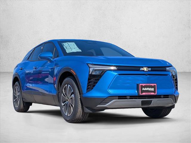 New 2026 Chevrolet Blazer EV LT FWD image 3
