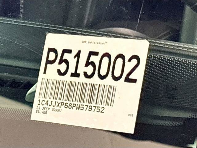 Certified 2023 Jeep Wrangler Unlimited Sahara w/ Cold Weather Group image 26