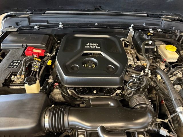 Used 2020 Jeep Wrangler Unlimited Rubicon image 30