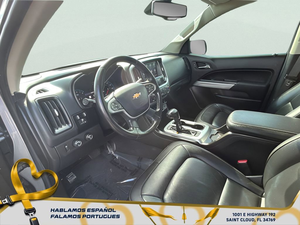 Used 2021 Chevrolet Colorado ZR2 image 16