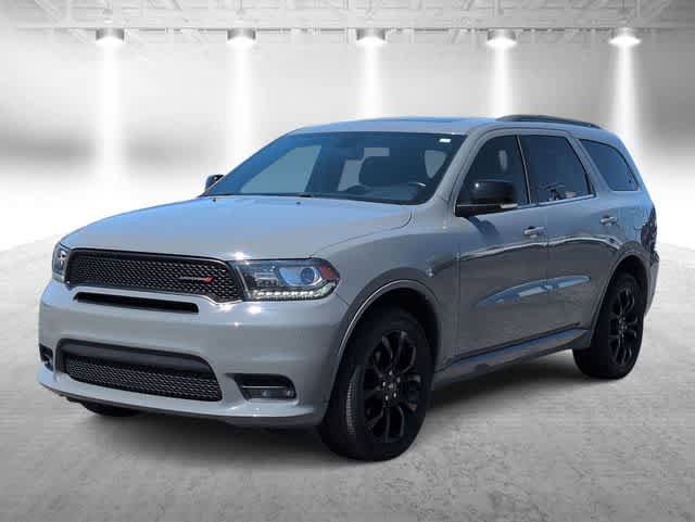 Used 2020 Dodge Durango GT AWD/4WD image 4