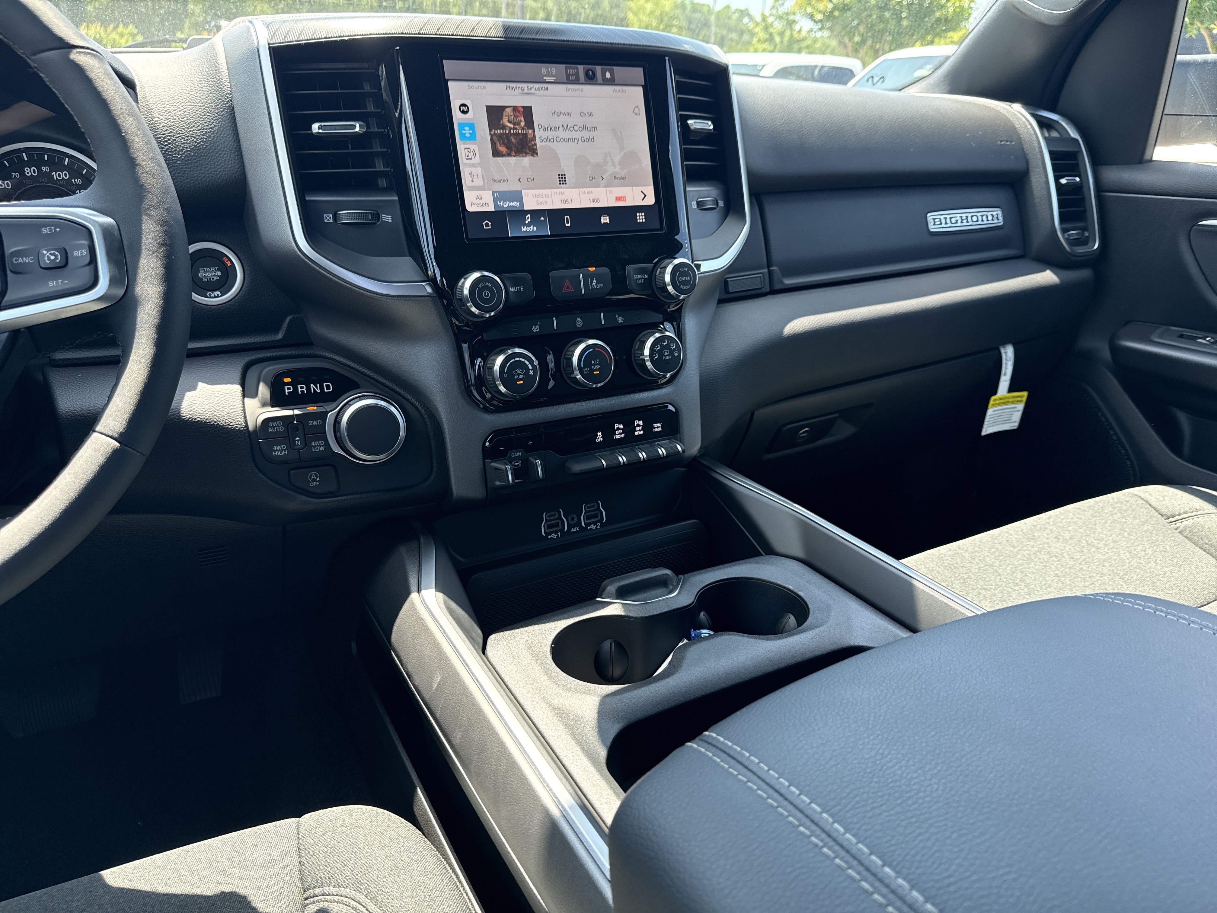 New 2026 RAM 1500 Big Horn AWD/4WD image 27