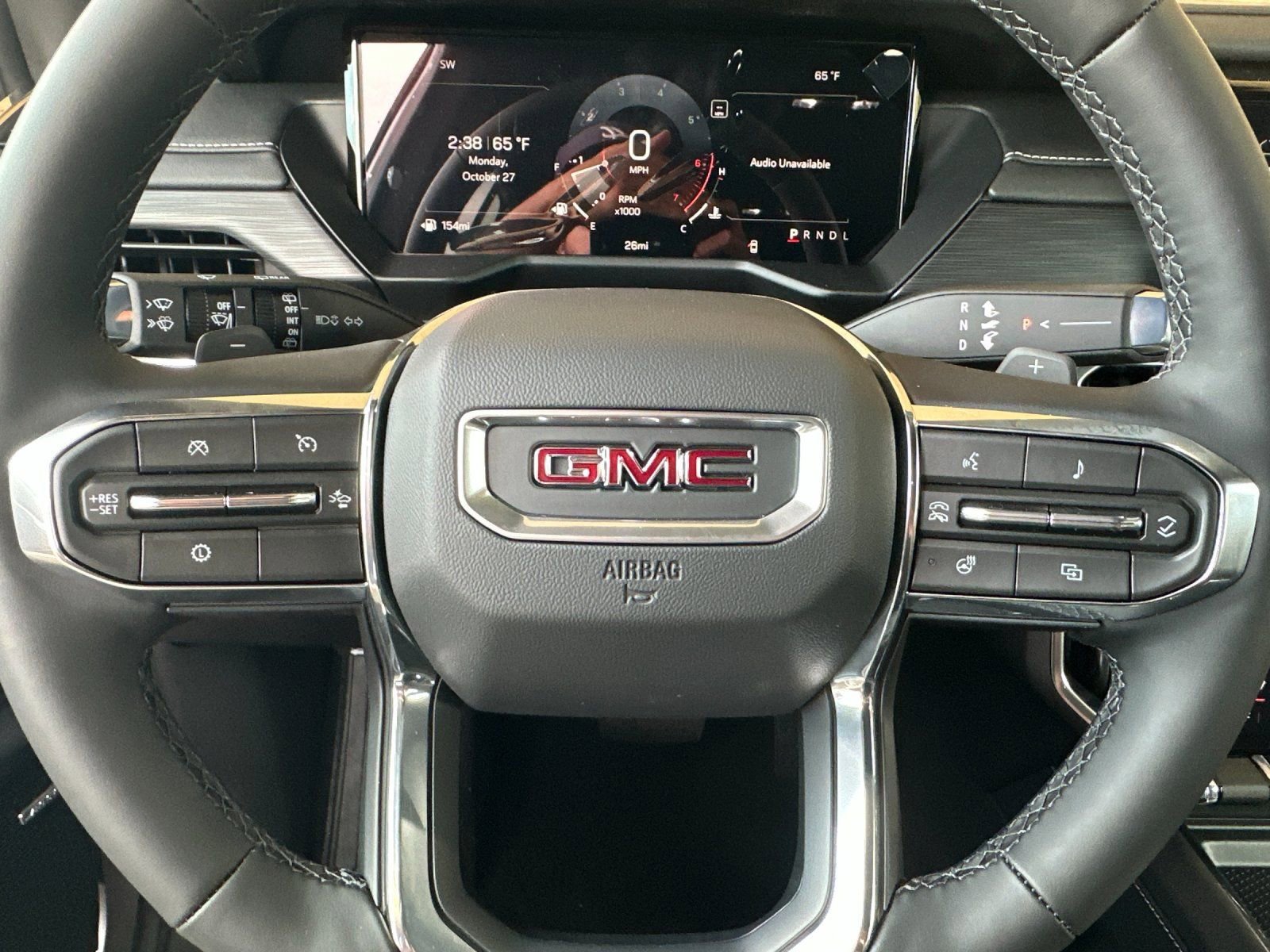 New 2026 GMC Acadia Elevation FWD image 25