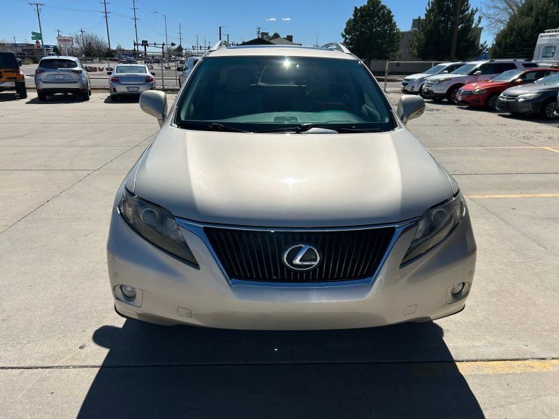 Used 2012 Lexus RX 350 FWD w/ Premium Pkg image 2