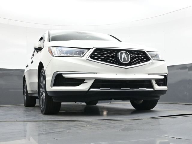 Used 2019 Acura MDX w/ Technology & Entertainment image 36
