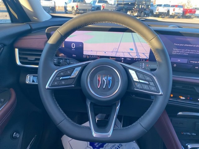 New 2025 Buick Envision Sport Touring image 15