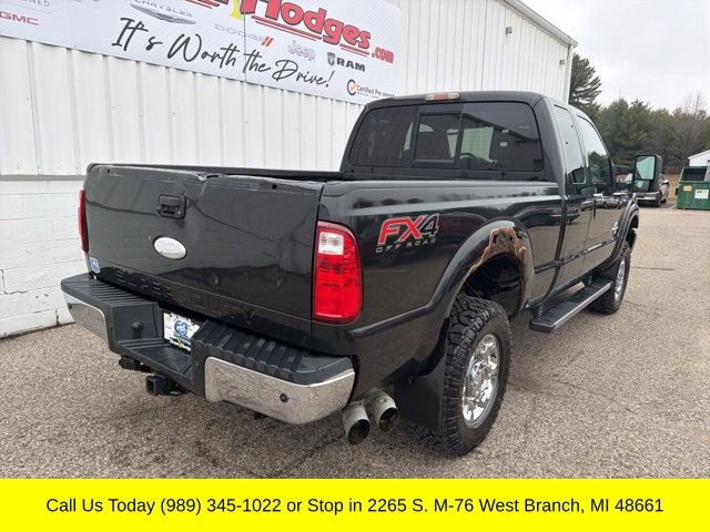 Used 2012 Ford F350 Lariat w/ Chrome Pkg image 11