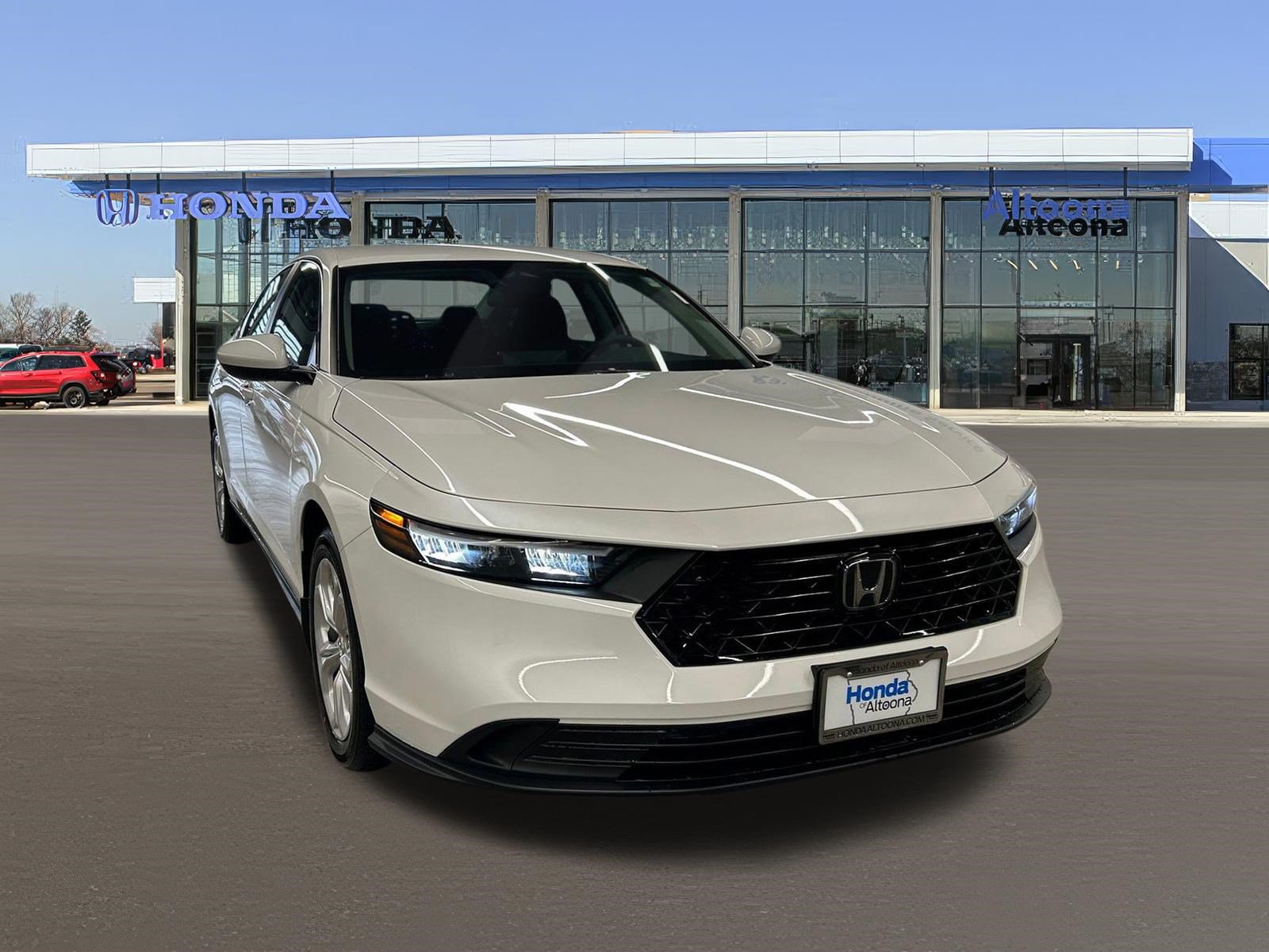 New 2026 Honda Accord LX image 7