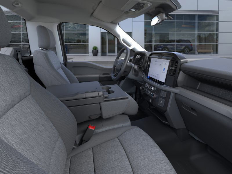 New 2026 Ford F150 XL w/ Equipment Group 103A High image 11