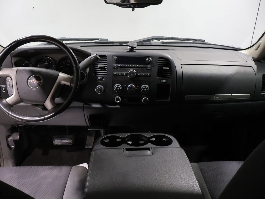 Used 2009 GMC Sierra 1500 SLE w/ Power Pack Plus image 16