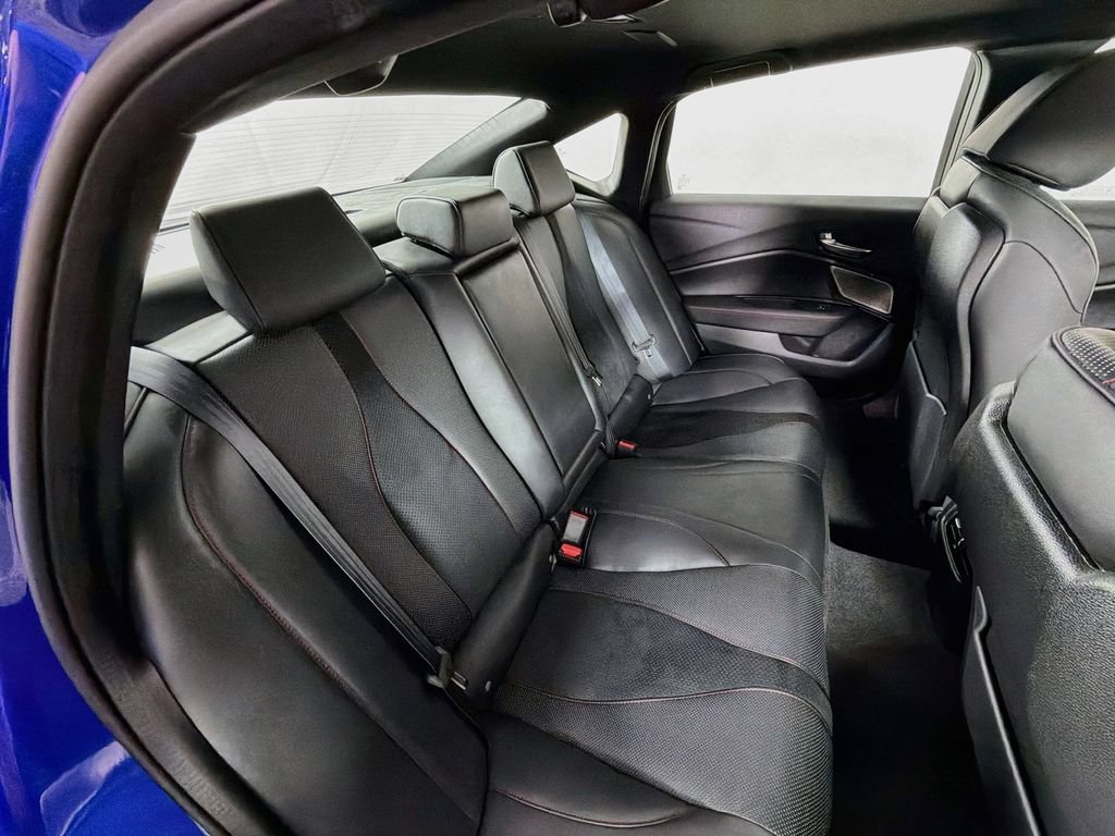 Used 2023 Acura TLX SH-AWD w/ A-SPEC Pkg image 28
