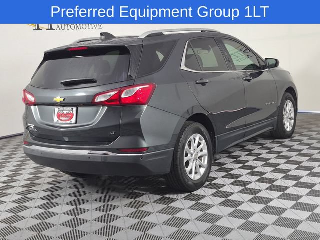 Certified 2020 Chevrolet Equinox LT FWD image 10