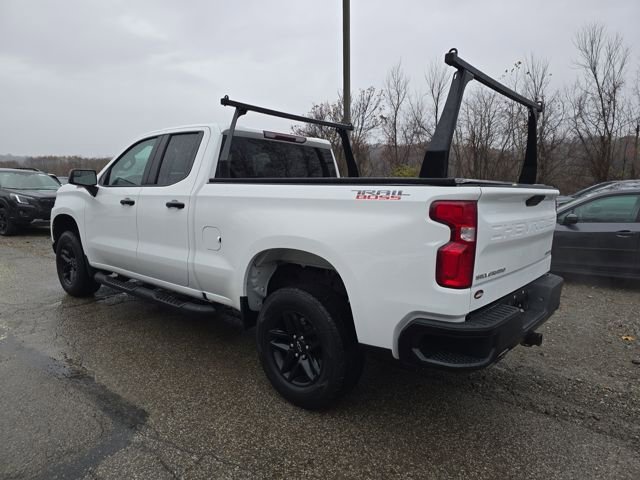 Used 2019 Chevrolet Silverado 1500 Custom Trail Boss w/ Custom Convenience Package image 3