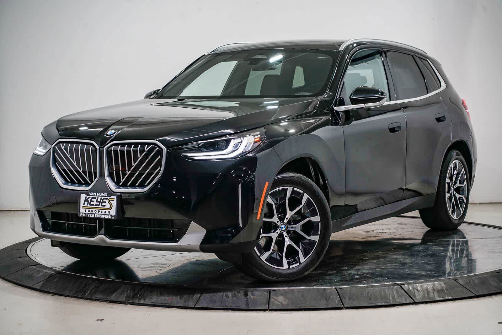 Used 2025 BMW X3 xDrive30