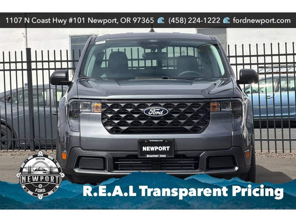 New 2026 Ford Maverick XLT w/ 4K Tow Package AWD/4WD image 12