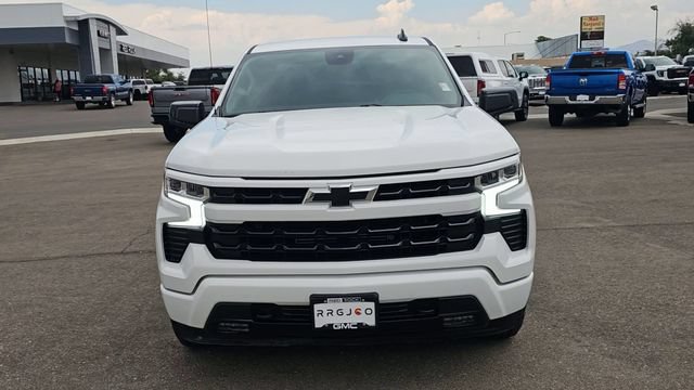 Used 2024 Chevrolet Silverado 1500 RST w/ Protection Package AWD/4WD image 3