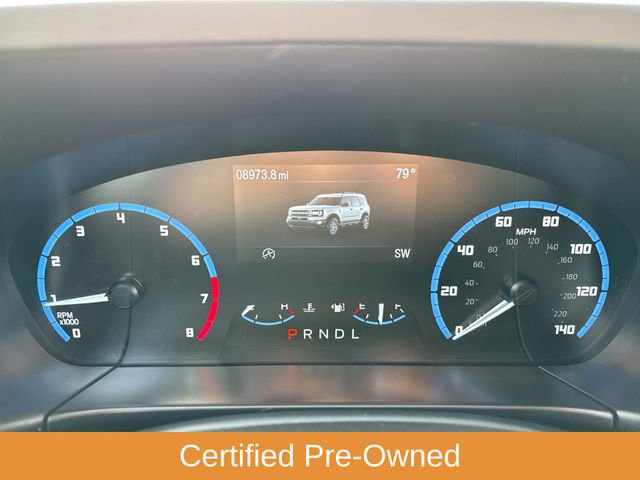 Certified 2024 Ford Bronco Sport Big Bend image 22