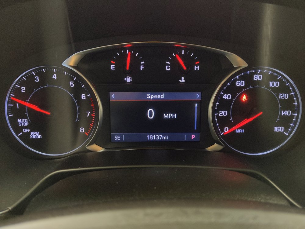 Used 2024 Chevrolet Blazer LT w/ Convenience Package FWD image 23
