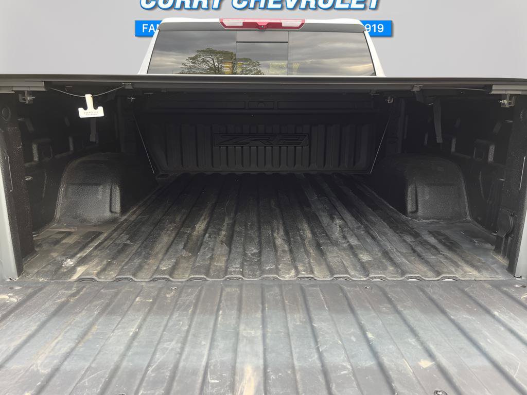 Used 2024 Chevrolet Silverado 1500 ZR2 AWD/4WD image 23
