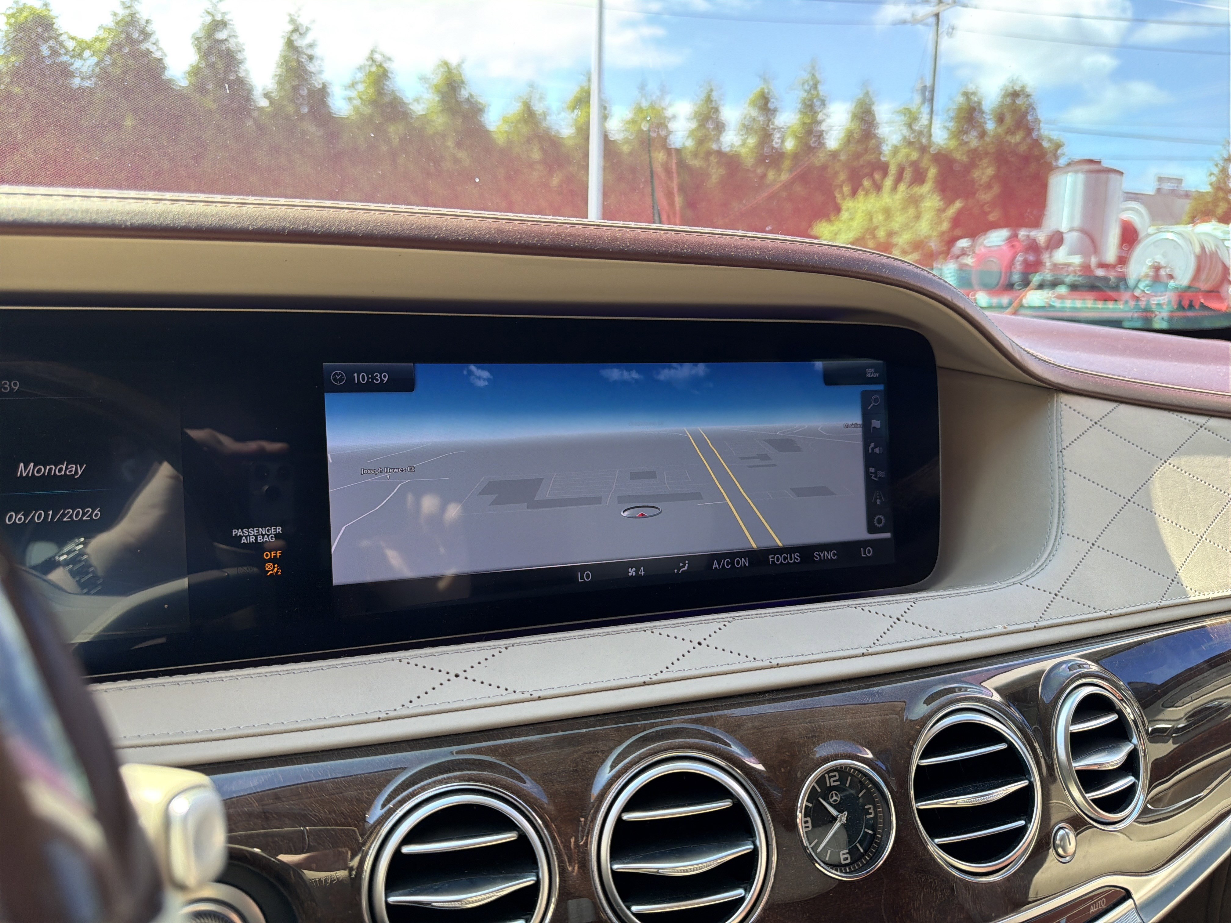 Certified 2018 Mercedes-Benz S 560 Sedan image 24