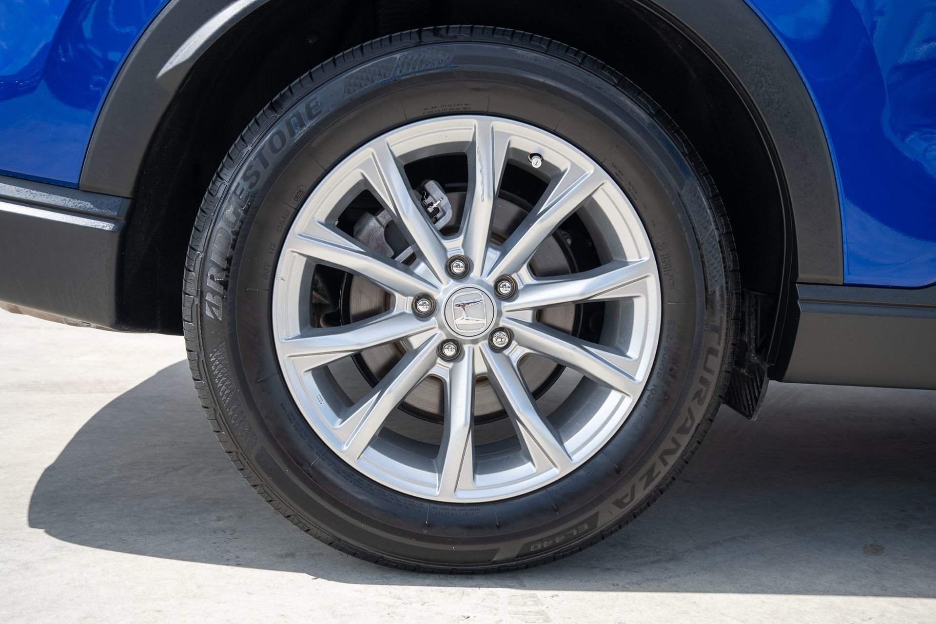 Certified 2023 Honda CR-V EX-L image 36