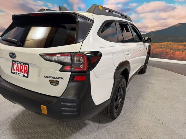 Used 2023 Subaru Outback Wilderness AWD/4WD image 10
