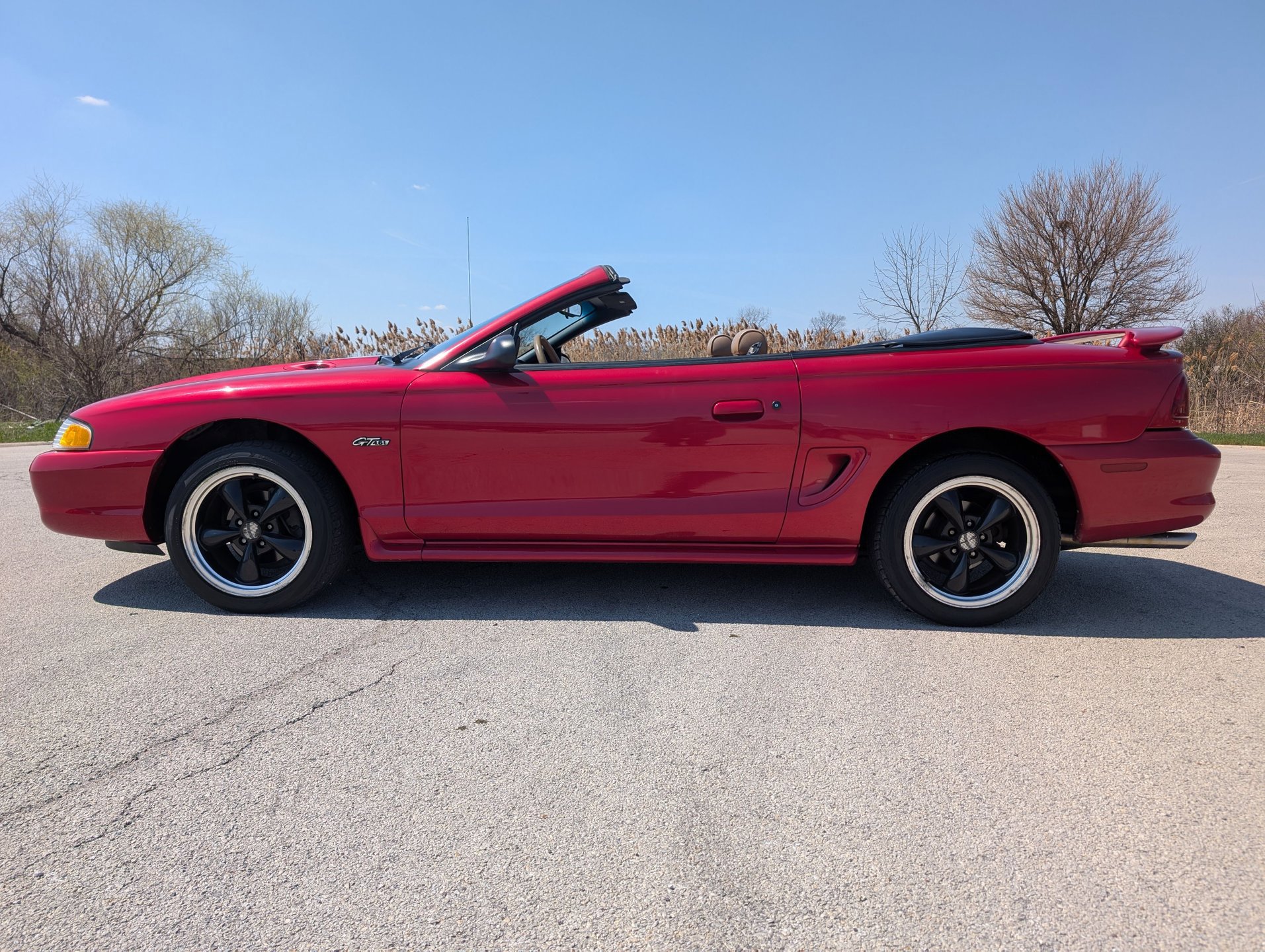 Used 1997 Ford Mustang GT image 46
