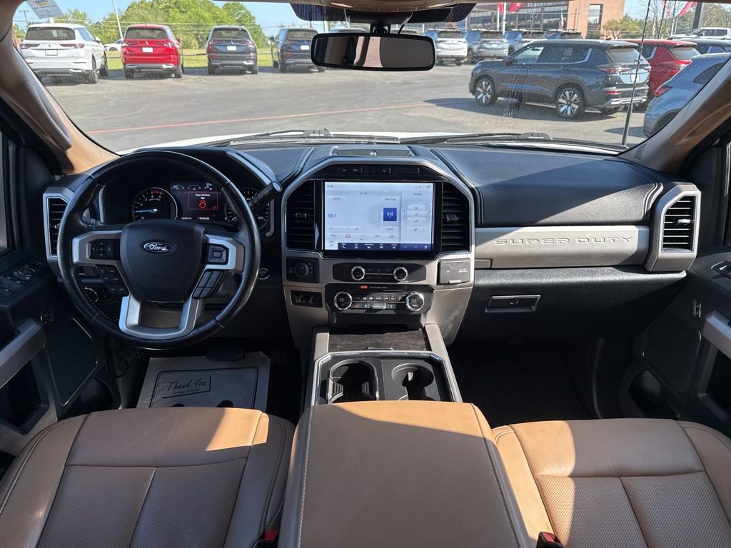 Used 2022 Ford F250 Lariat w/ Lariat Ultimate Package image 43