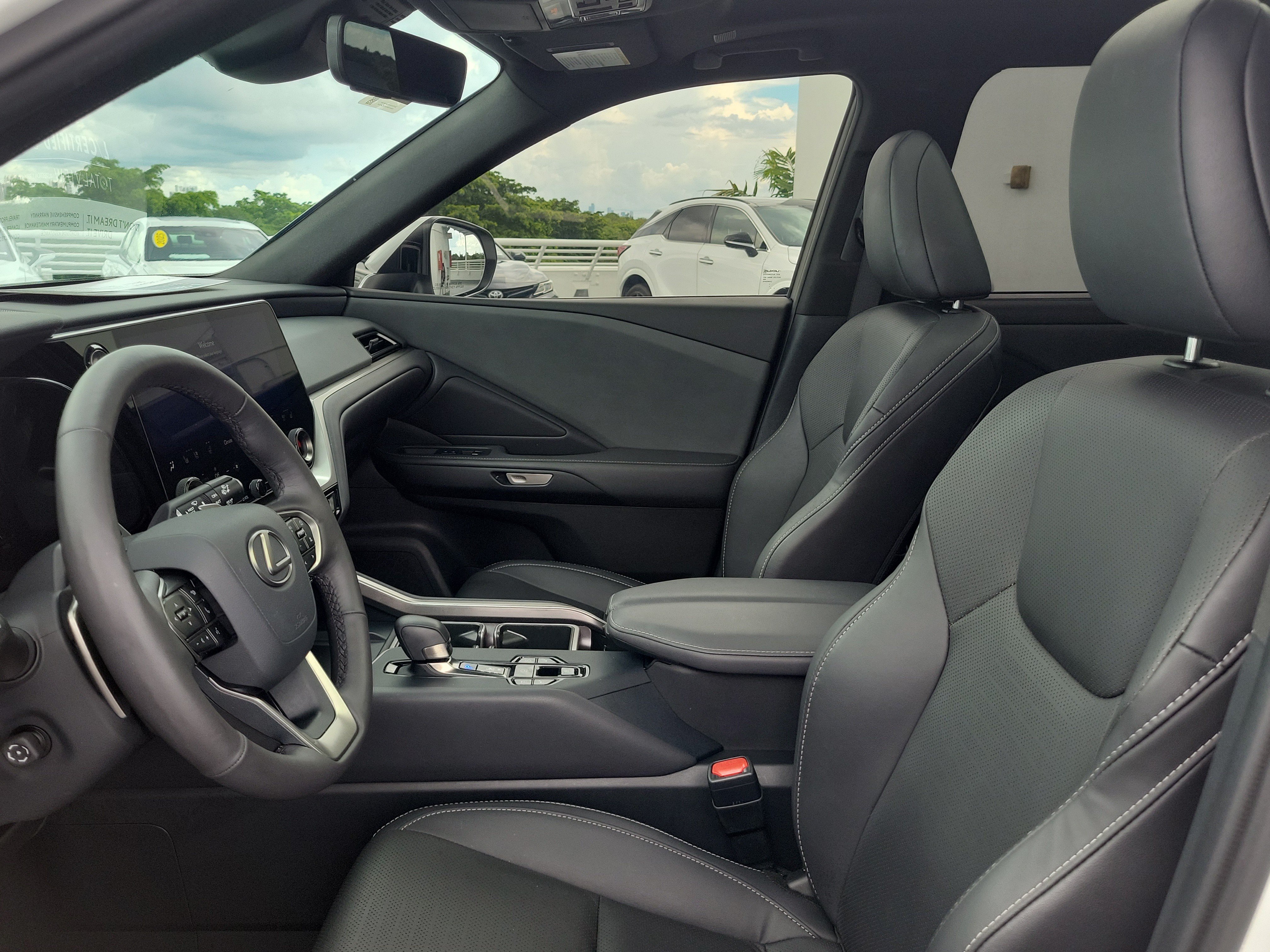 Used 2024 Lexus TX 350 AWD image 22