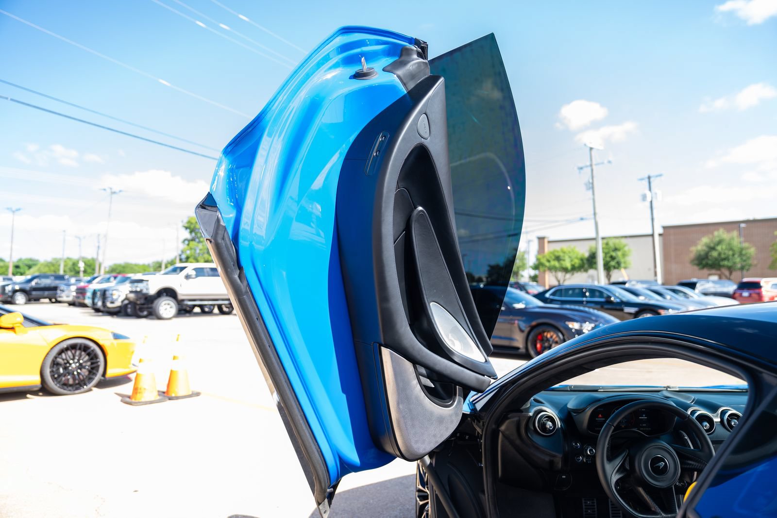 Used 2026 McLaren GTS RWD image 25