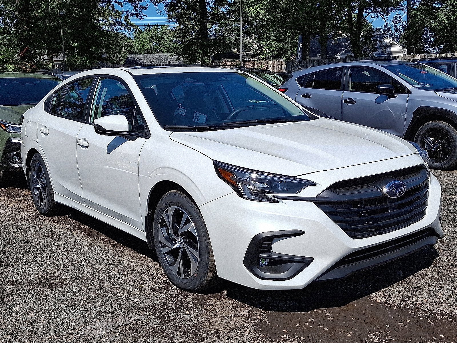 New 2025 Subaru Legacy Premium AWD/4WD image 3