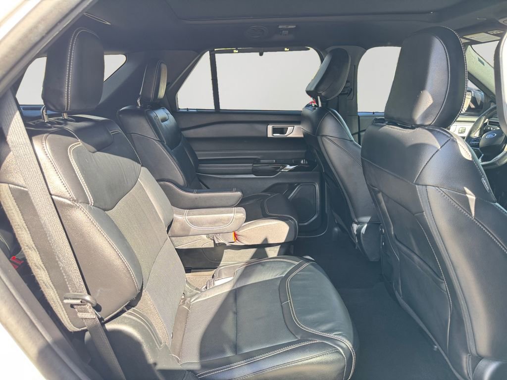 Used 2021 Ford Explorer ST w/ Equipment Group 401A AWD/4WD image 13