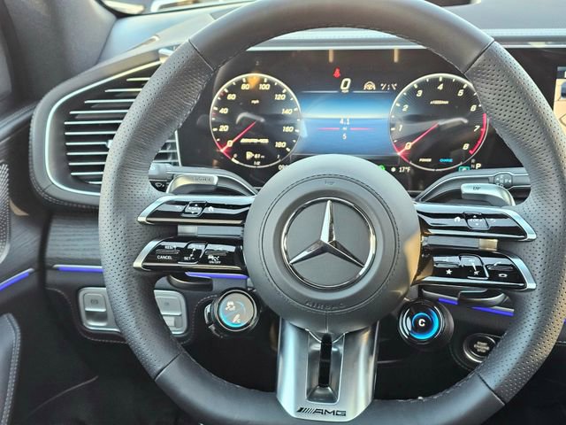 New 2026 Mercedes-Benz GLE 53 AMG 4MATIC image 31