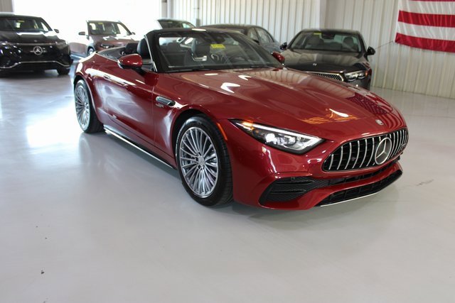 Used 2023 Mercedes-Benz SL 43 AMG image 48