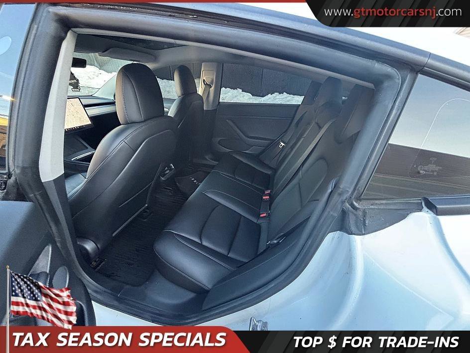 Used 2021 Tesla Model 3 Standard Range Plus RWD image 14