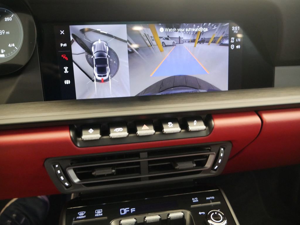 Used 2024 Porsche 911 Targa 4 GTS image 29